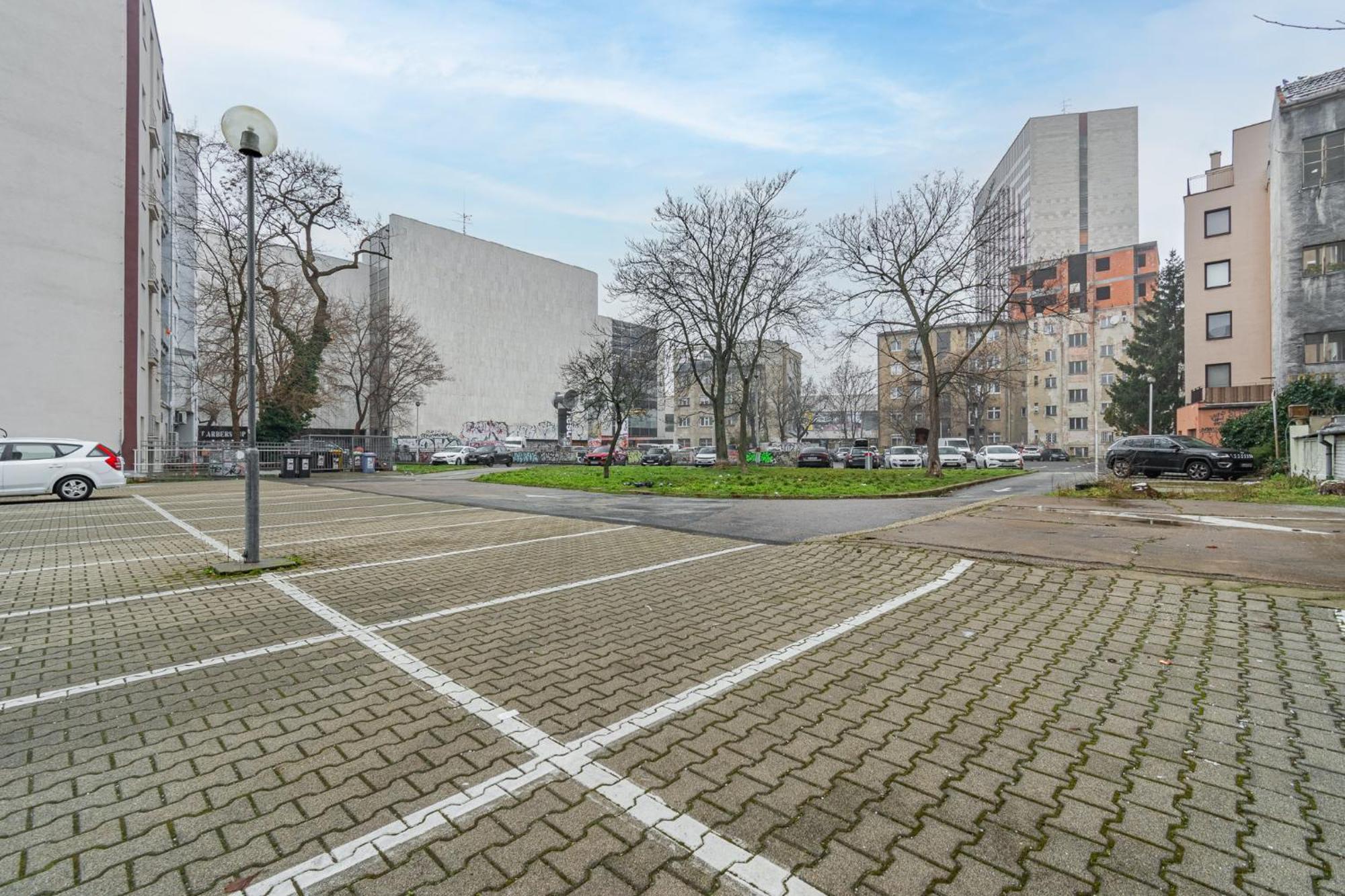 Natural-Style Apartment In The Centre Of Bratislava Exterior foto